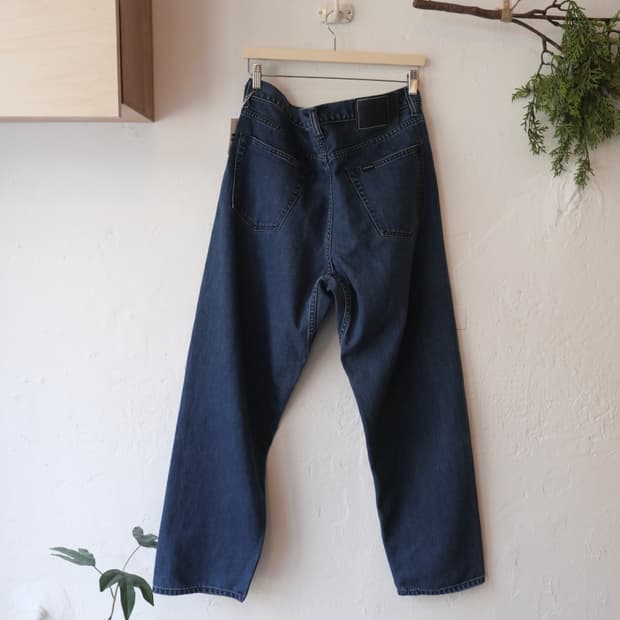 나나미카 데님 팬츠