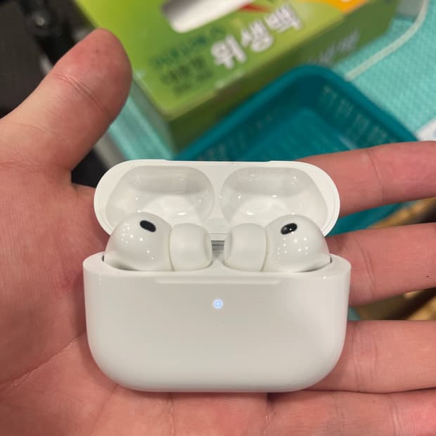 에어팟 프로 3세대