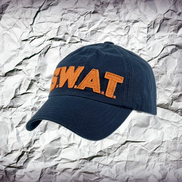 SWAT CAP