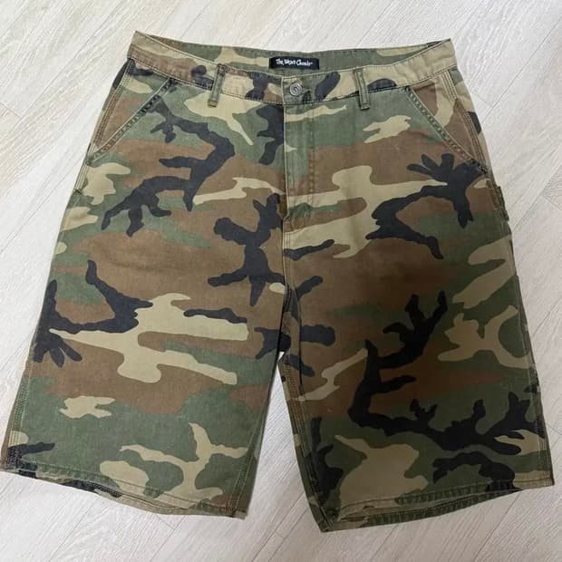 [3] (구매) 더 뤡코즈 카모 반바지 EASTSIDER SHORTS