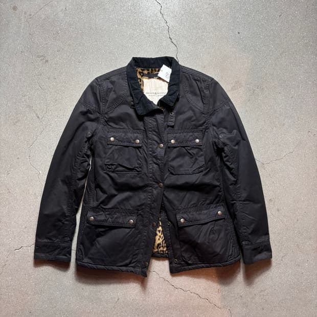 데님앤서플라이 자켓