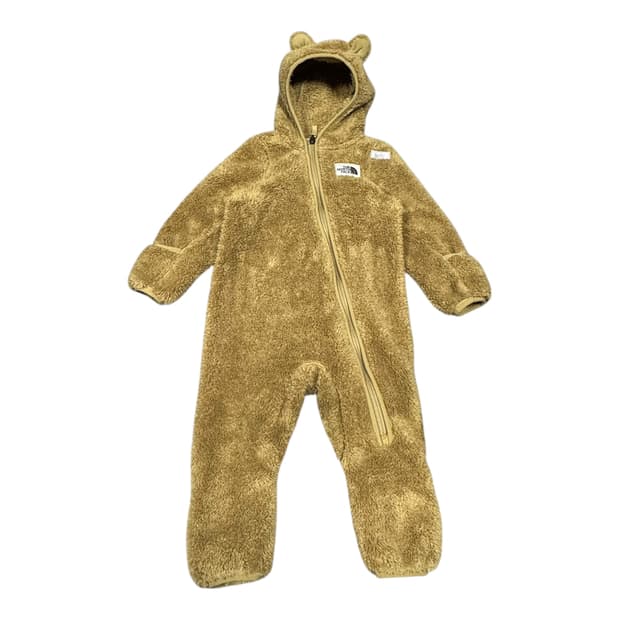  (바배) 노스페이스 키즈 곰돌이 우주복
