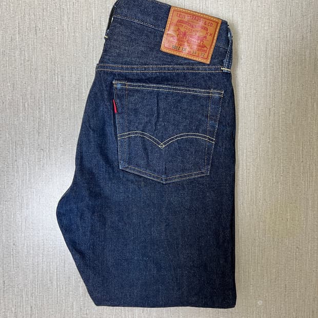 리바이스 Levis 501Z XX 34X32 청바지