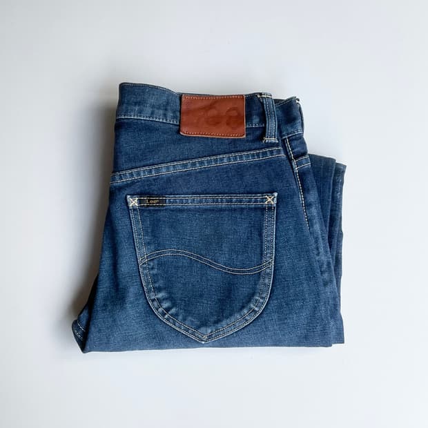 Lee 데님 women s (organic cotton)