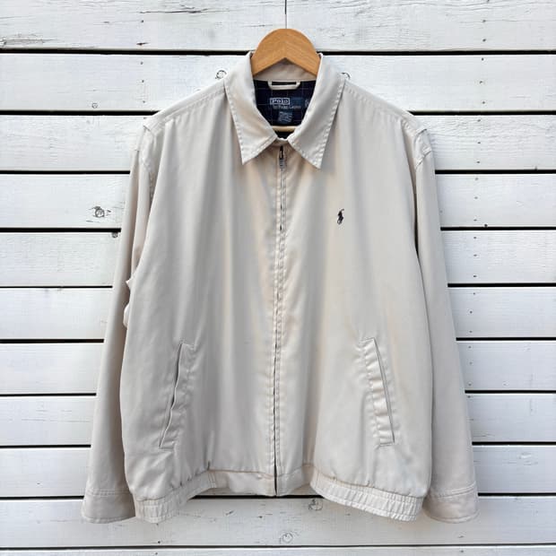 Polo 폴로 스윙탑 자켓