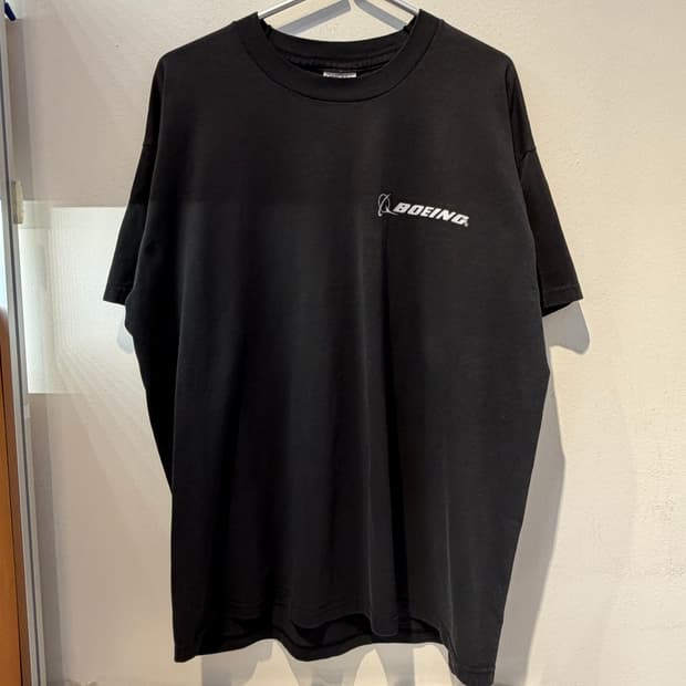 Boeing Vintage T-shirts XL