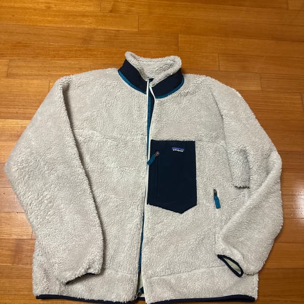 파타고니아 클레식레트로x 자켓 xxl