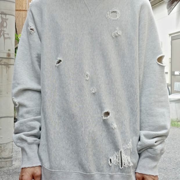 [L] bed jw ford bolo sweatshirt