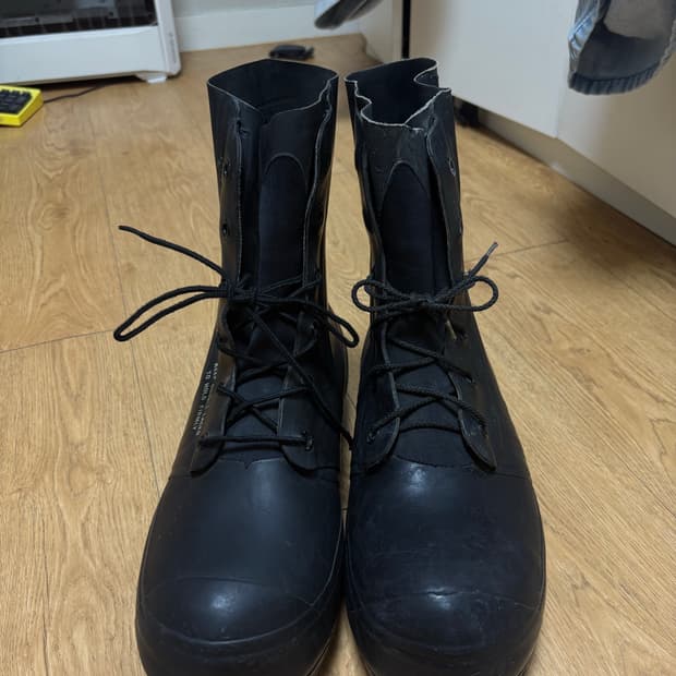 버니부츠 12r 블랙