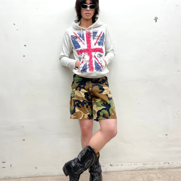 Army Military Sexy Shorts