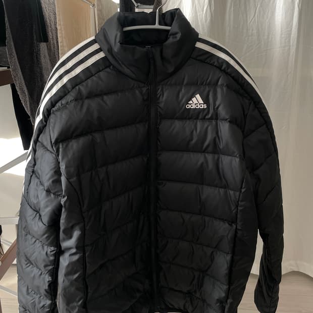 아디다스 패딩