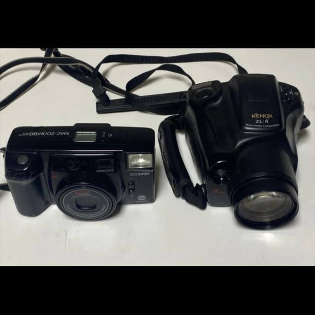 [일괄] 미놀타 MAC-ZOOM 90 & Kenox ZL-4