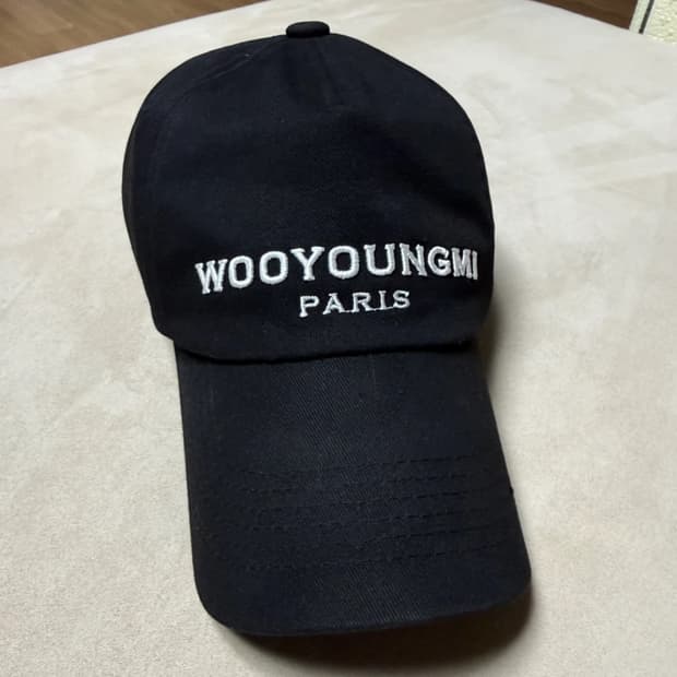 우영미 모자