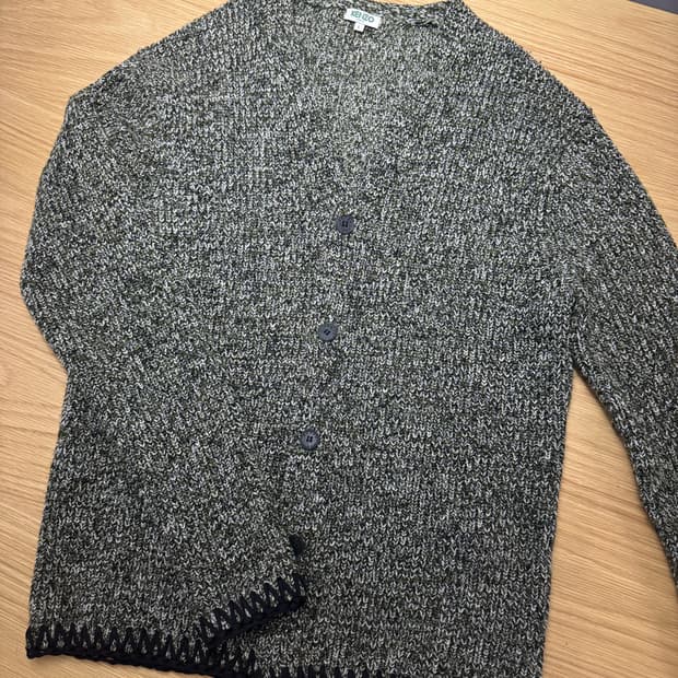 Kenzo 가디건 L사이즈