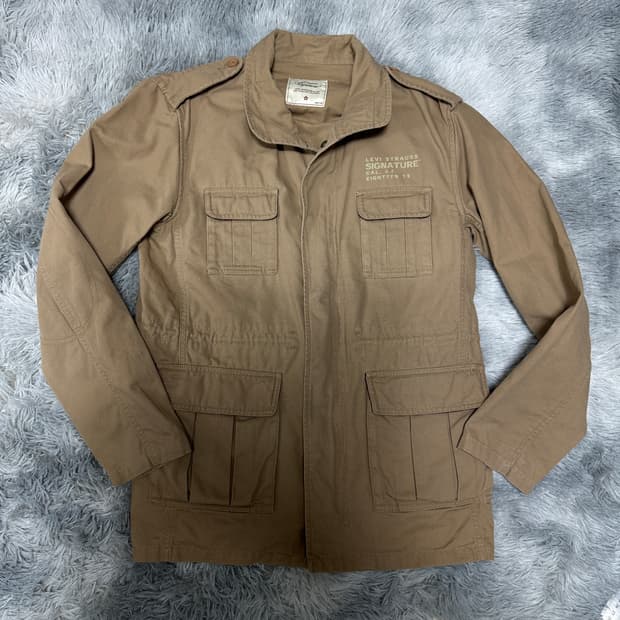 리바이스 시그니처 M51 필드자켓  M사이즈