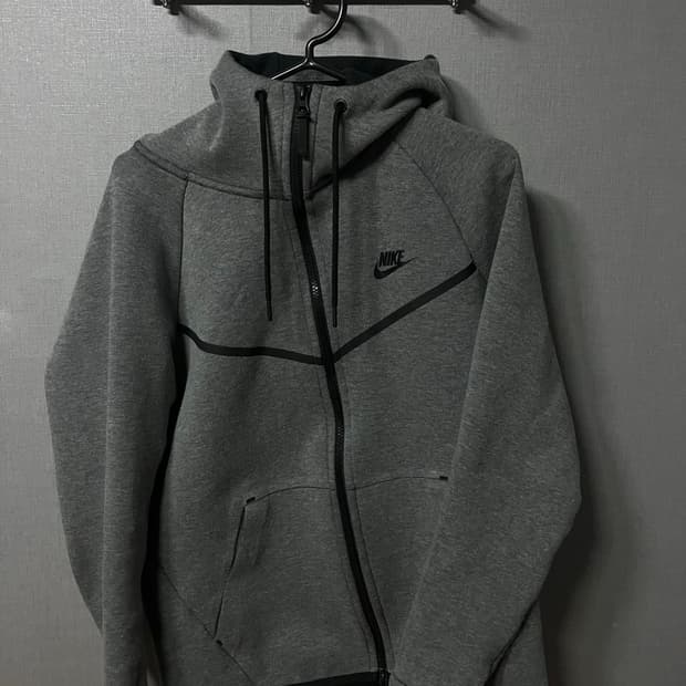 나이키 테크팩 후드집업 L