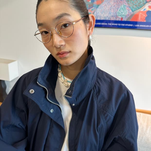 Vintage 90s Glasses