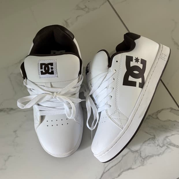 DC SHOES 스케이트 보드화
