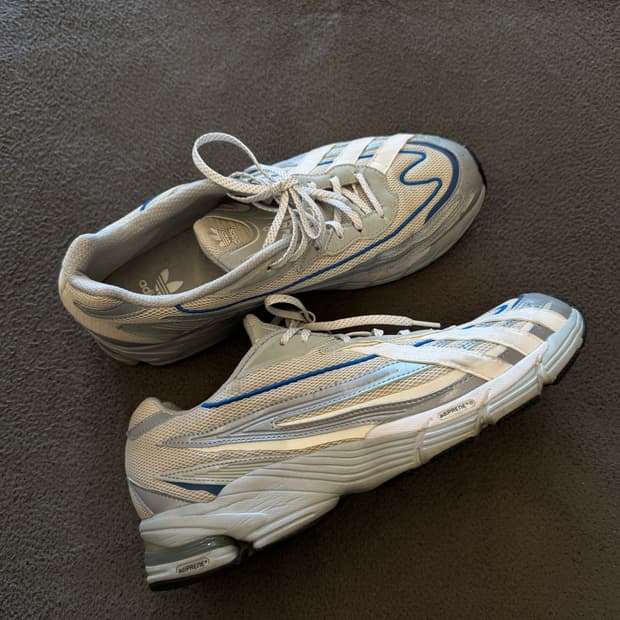 아디다스 오르케트로 신발 처분 