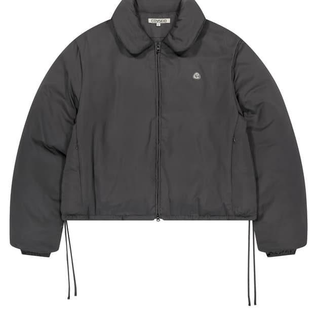 코이세이오 패딩 챠콜 2size