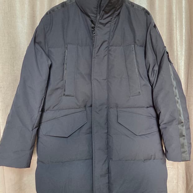 송지오구스패딩 105