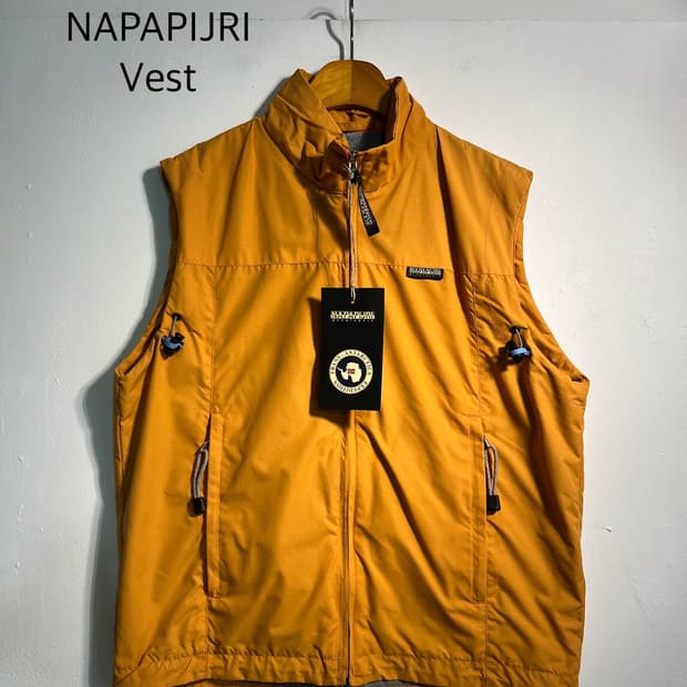 (새상품)NAPAPIJRI 나파피리 베스트