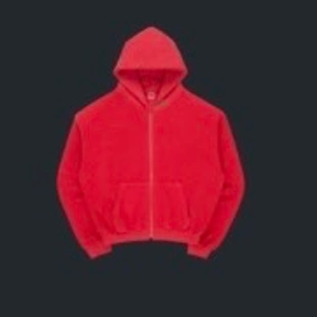 skylrk 후드집업 apple L
