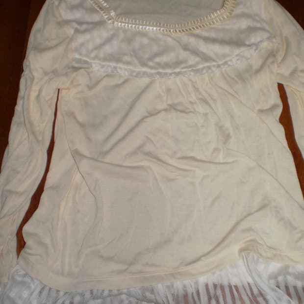 엑시즈팜 레몬색 티셔츠