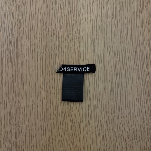 604service tag