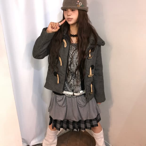 🐰그레이 토깽이 코디 세트 🐰