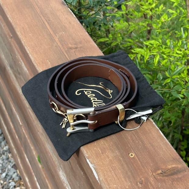 Needles 1.1 Combo Qr Tassel Bit Belt