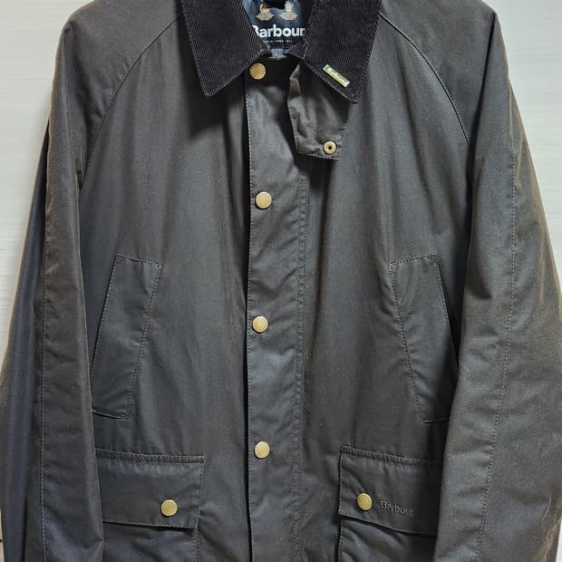 바버(Barbour) 애쉬비 올리브(L, 105)