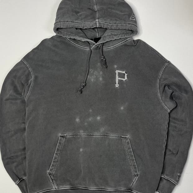 뉴에라 피츠버그 파이어리츠 후드티