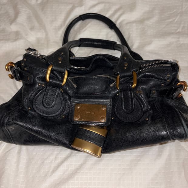 끌로에 패딩턴 백