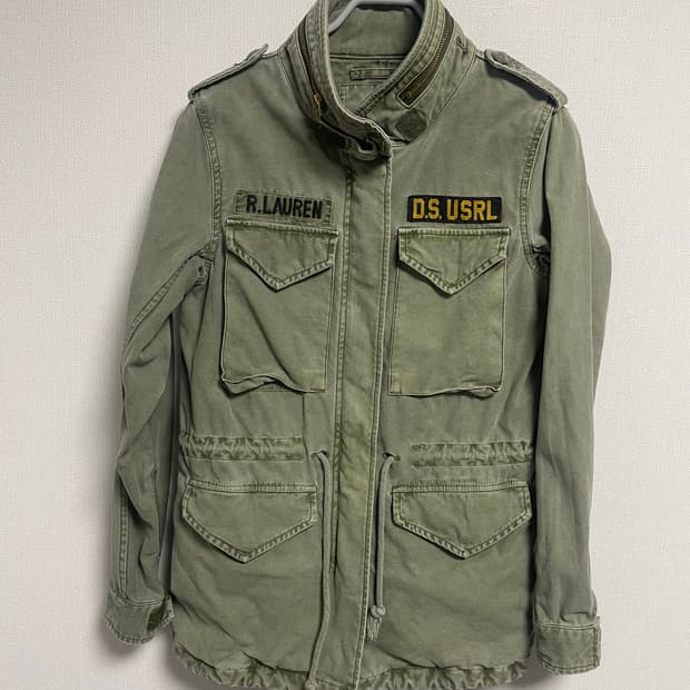 폴로 랄프로렌 야상