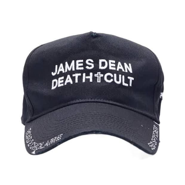 Paly hollywood james dean 라인스톤 캡