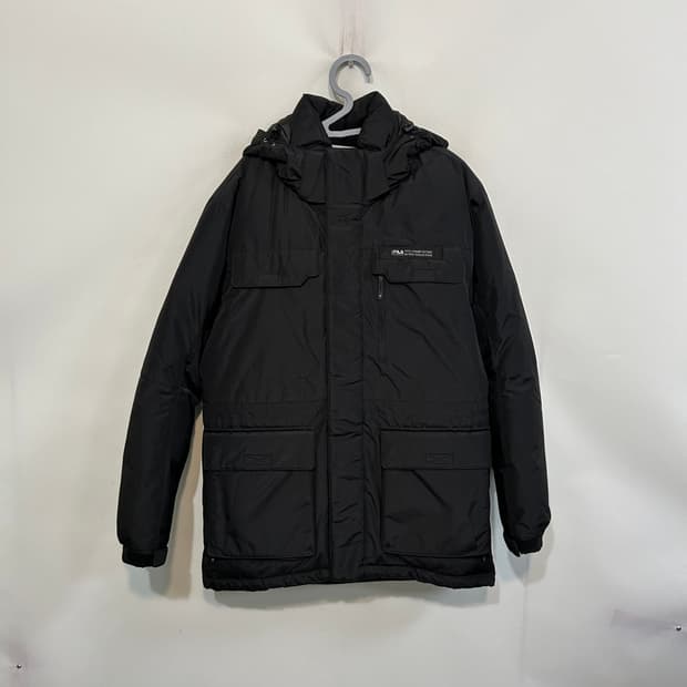 필라 남성 오리털 패딩 95