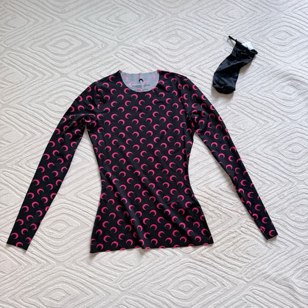 마린세르 문 프린트티