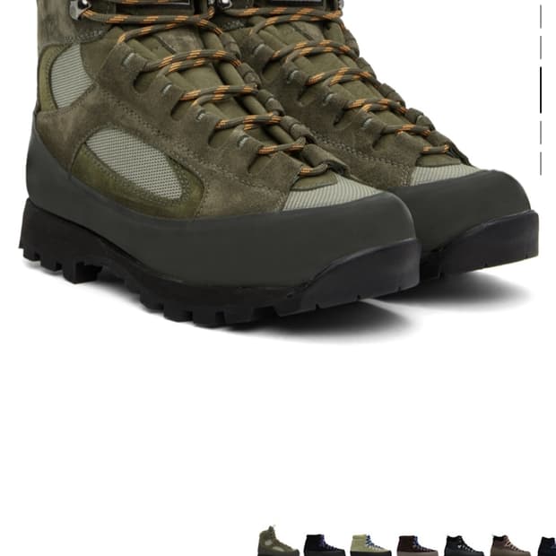 Diemme 시베타 부츠