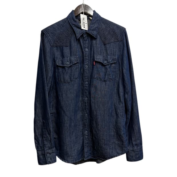 Levi's 웨스턴 셔츠