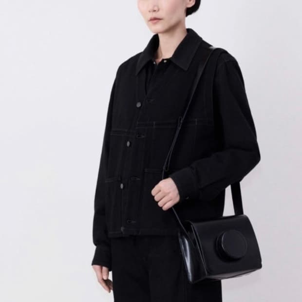 르메르 카메라백