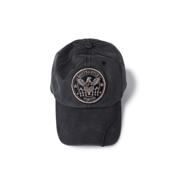 이티씨이 ETCE UNITED PATCH BALL CAP 볼캡
