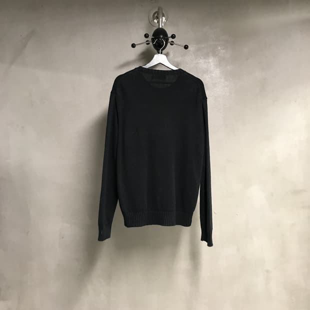 폴로 랄프로렌 그린 니트 M