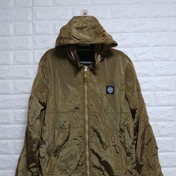 스톤아일랜드 마이크로 렙스 위드 프라이멀로프트 100