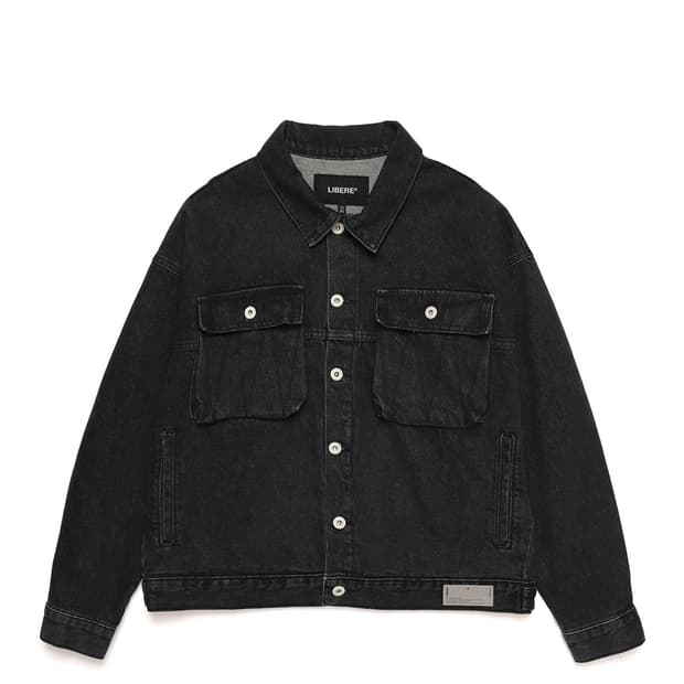 리베레아카이브 데님자켓 libere archive 
