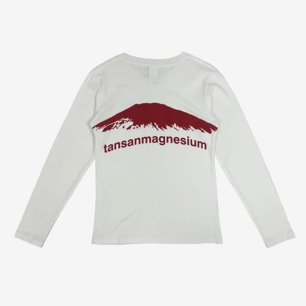 탄산마그네슘 마운틴롱슬리브
