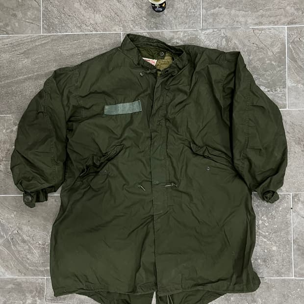 (M) M65 피쉬테일 오리지널 개파카