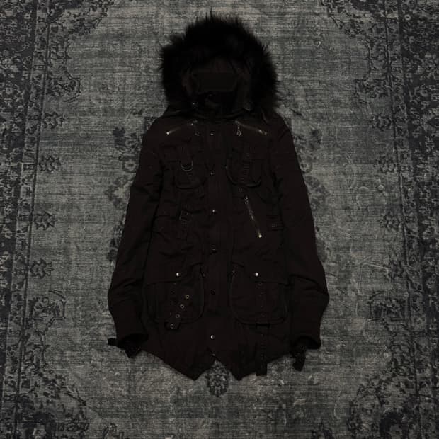 Xfrm 00s archive trimming fur gimmick ja