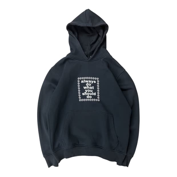 Always Do What You Should Do