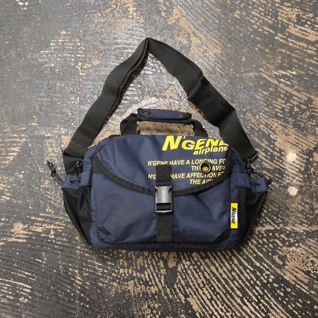 N'GENE 웨이스트백